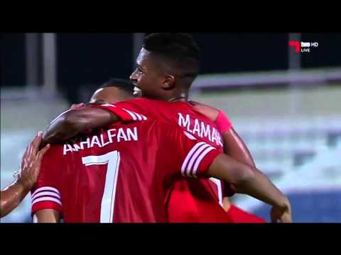 AlArabi II Goals In Al Shahniya 4 1 In Qatar Gas League اهداف رديف العربي اما الشحانية