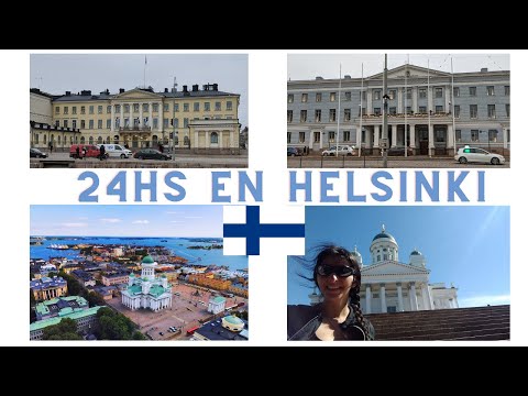 Vídeo: Las Mejores Cosas Gratis Para Hacer En Helsinki