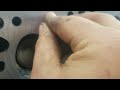 Skimming cylinder heads