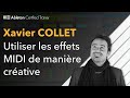 Utiliser des effets midi de manire crative dans ableton live