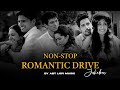 Nonstop romantic drive  roadtrip  2024  abt lofi music