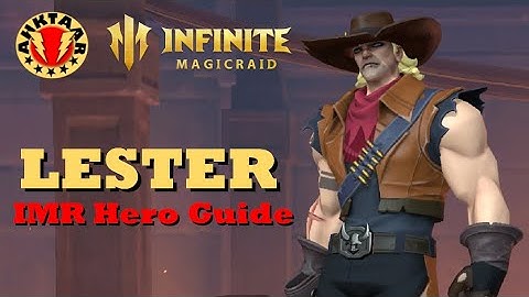 IMR Hero Guide - Lester