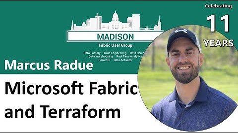 Leveling Up Fabric Deployments with Terraform