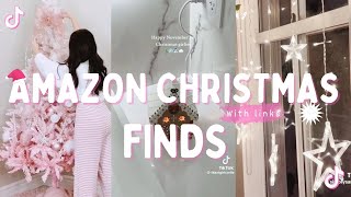 amazon christmas finds 2023 with links christmas decor