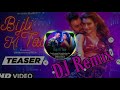 Bijli Ki Taar Remix Feat. Urvashi Rautela | Tony Kakkar | Dj Remix | Bijli Ki Taar Dj Remix Mp3 Song