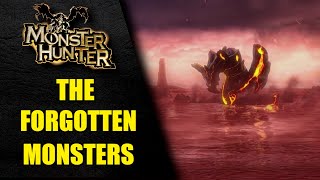 The Forgotten Monsters of Monster Hunter - Heavy Wings