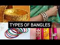 Types of Bangles with Names😍