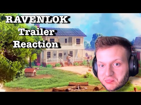 Ravenlok Official Announcement Trailer