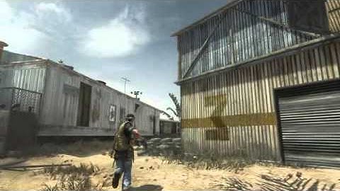 Black Ops - Semtex First blood STUCK