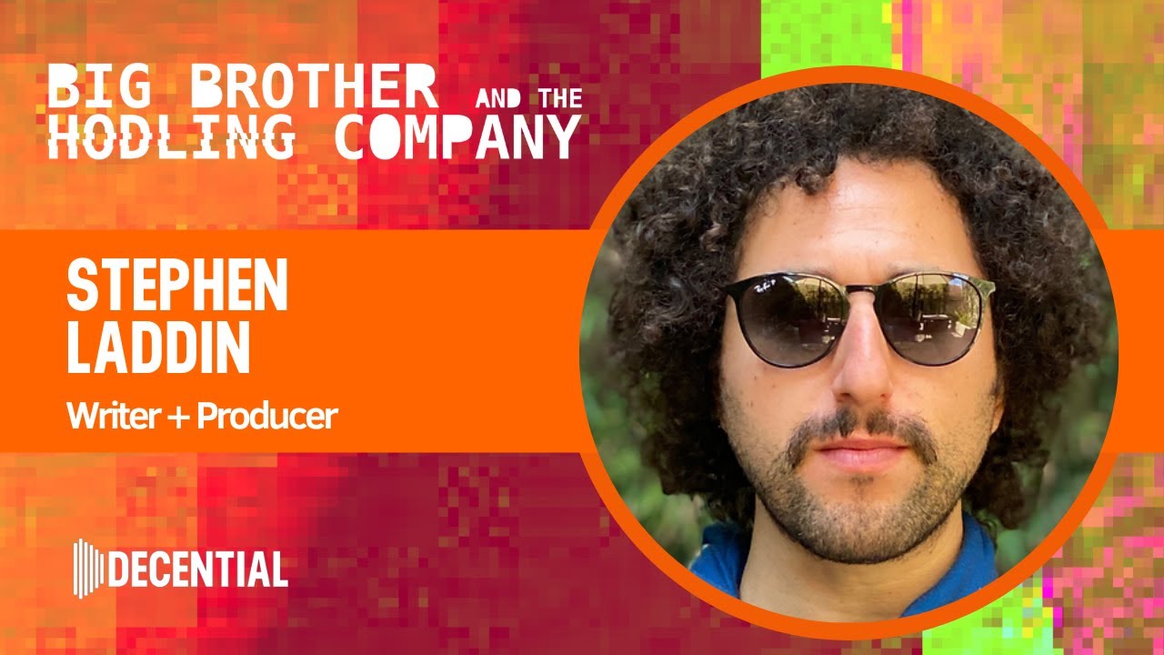 Stephen Laddin | Writer + Producer (High Times, Decential Media) - YouTube
