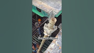 Formwork Support| construction