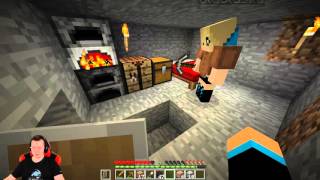 Minecraft 1.9 SNAPSHOT! #03 - DIAMENTY OD WIEDŹMY! | Vertez & Ulaśka