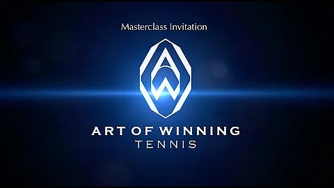 Invitation to the Art of Winning Masterclass