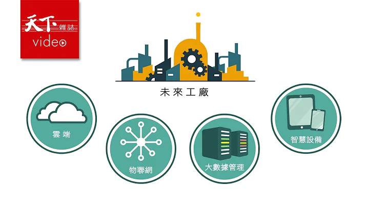 【90秒看懂】为什么你要认识「工业4.0」？台湾转型新力量 - 天天要闻