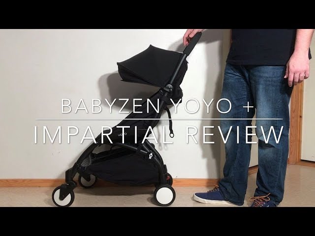 Babyzen YoYo2 Stroller Review - Tea with MD