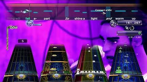 Muse Euphoria -  [RB3/YARG Full Pro Band Chart Showcase]