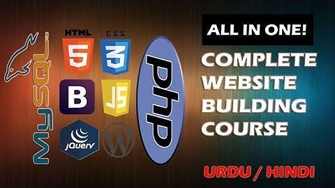 HTML5 Tutorial in Urdu / Hindi - 12 Links Part 01 [External Links]