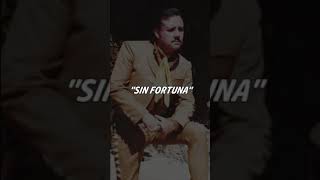 Sin fortuna - Gerardo Reyes (Letra)