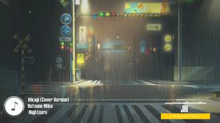 Hatsune Miku - Aikagi (Cover Version ) [Nightcore] | JH Japanese Music