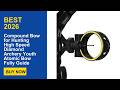 Compound Bow for Hunting High Speed Diamond Archery Youth Atomic Bow Fully Guide