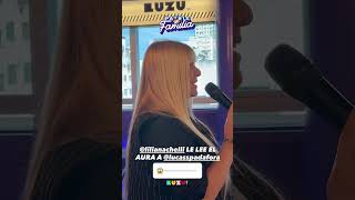 Lectura del  Aura con Duendes Lucas Spadafora