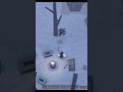 Cold Elegy Clips 1 #roblox #coldelegy