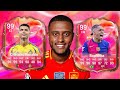 לייב EA FC 25 מסיימים פוטצ ומוציאים היום ראפינייה ורונאלדו 99 FUTTIES לייב EA FC 25 מסיימים פוטצ ומוציאים היום ראפינייה ורונאלדו 99 FUTTIES