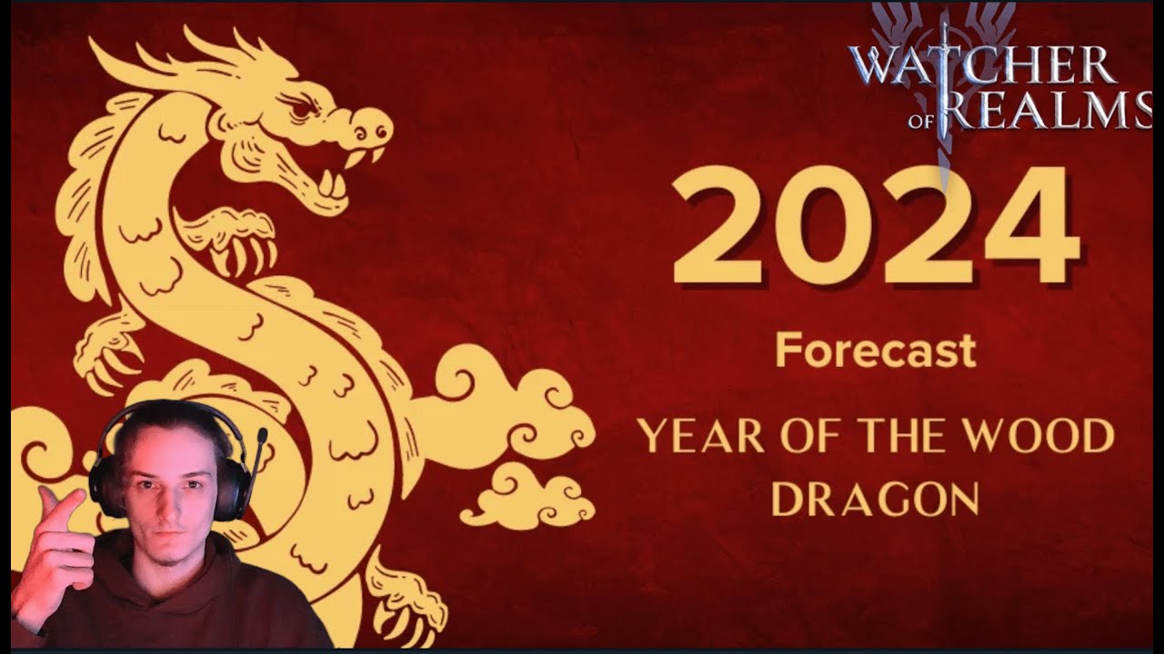 GR 3 Event WOR CHINESE NEW YEAR Overview I Watcher of Realms YouTube