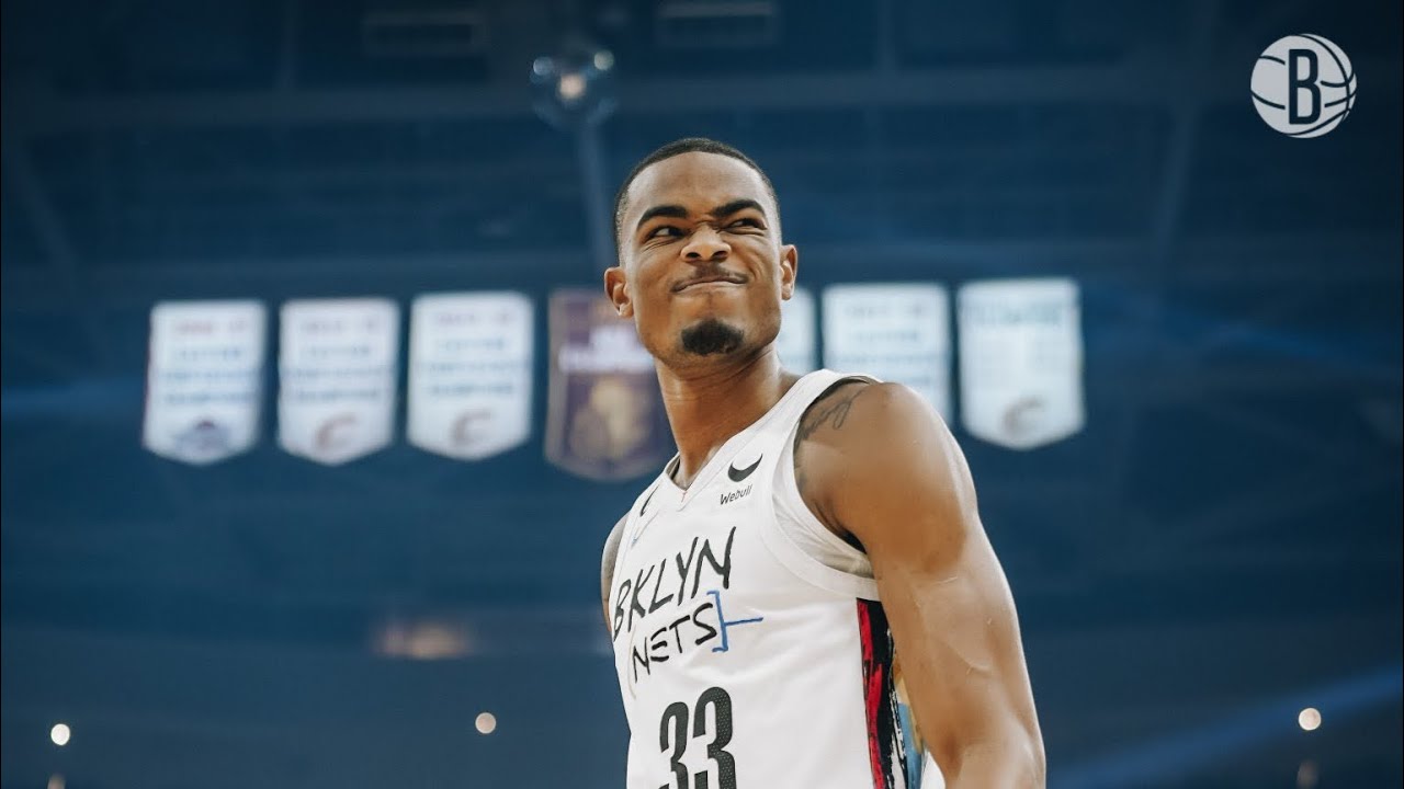 Nets Undecover Nicolas Claxton emerging as one of the top centers in