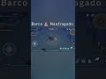 Barco ⛵ Naufragado LDOE #ldoe