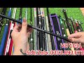 Video 1031: Cần Shimano Antares 1m8M - Cần Cắm Góc Sundowner 2m4 cứng 400 - Máy cối nông đa năng