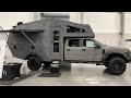 Amazing Overlanding RV / 27-North / 30A Ascender Ford f250