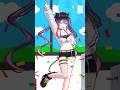 踊ってみた メズマライザー Hololive ホロライブ 赤井はあと 常闇トワ