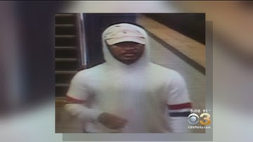 WANTED: Police Searching For Suspect In Sexual Assault Of 17-Year-Old Girl At SEPTA