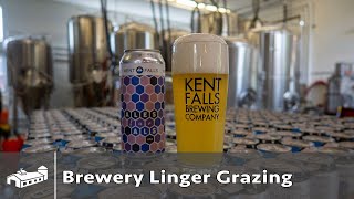 Linger Grazing Brewery Tour - July 2021