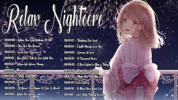 Best Nightcore Acoustic Mix ♪ 1 Hour Special ♪ Most Beautiful & Emotional Music