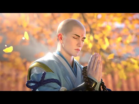 Game CG | The Legendary Swordsman 新笑傲江手游CG无相 Trailer 2021