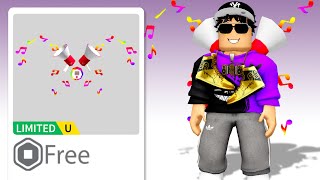 GET* NEW ROBLOX SPINNER* FREE ITEMS 2024 🐱‍👤