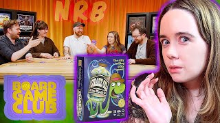 Let&#39;s Play SNAKE OIL | Board Game Club