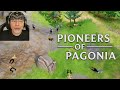 The thieves stop laughing  lets play pioneers of pagonia   season 1  39