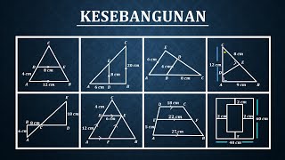 Soal-soal kesebangunan