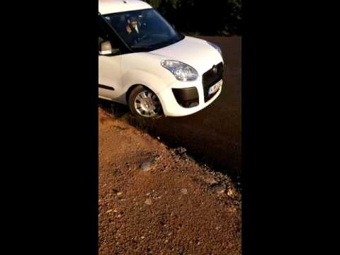 Fiat doblo drift