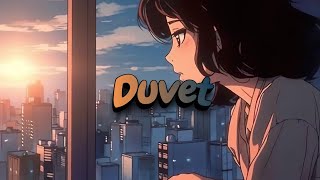 Bôa - Duvet (Lyrics)