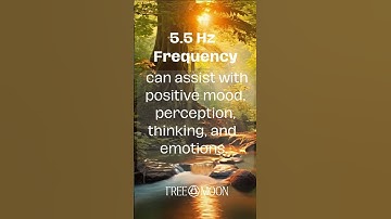 Thumbnail of 5.5 Hz Frequency Enchanted Forest Sounds🌲🧚🏽‍♂️ Theta Brainwaves For Deep Sleep