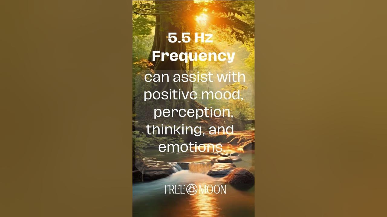 5.5 Hz Frequency Enchanted Forest Sounds🌲🧚🏽‍♂️ Theta Brainwaves For Deep Sleep