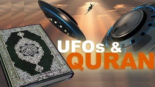 Q&A: Does Quran Mention UFOs and Extraterrestrial Life? | Dr. Shabir Ally