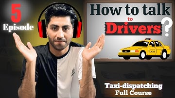 Professioneel communiceren met chauffeurs (Training dispatcher 2025-2026)