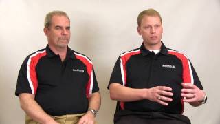PT/ PTA Teamwork: John Harris and David Harris