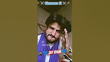 vikash_rao जय भीम💙 ✅️ #trendingsong चमरान पावर 💪 #jaibhim #jatav #king #chamaran #pawar #trending