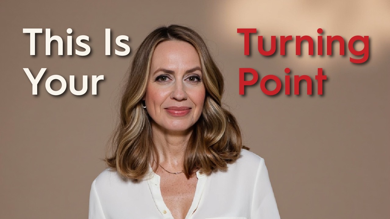 Midlife Crisis? Or the Beginning of Your Best Chapter?